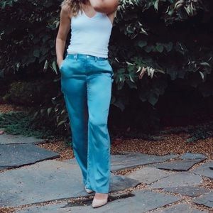 Polo Ralph Lauren Blue Pants